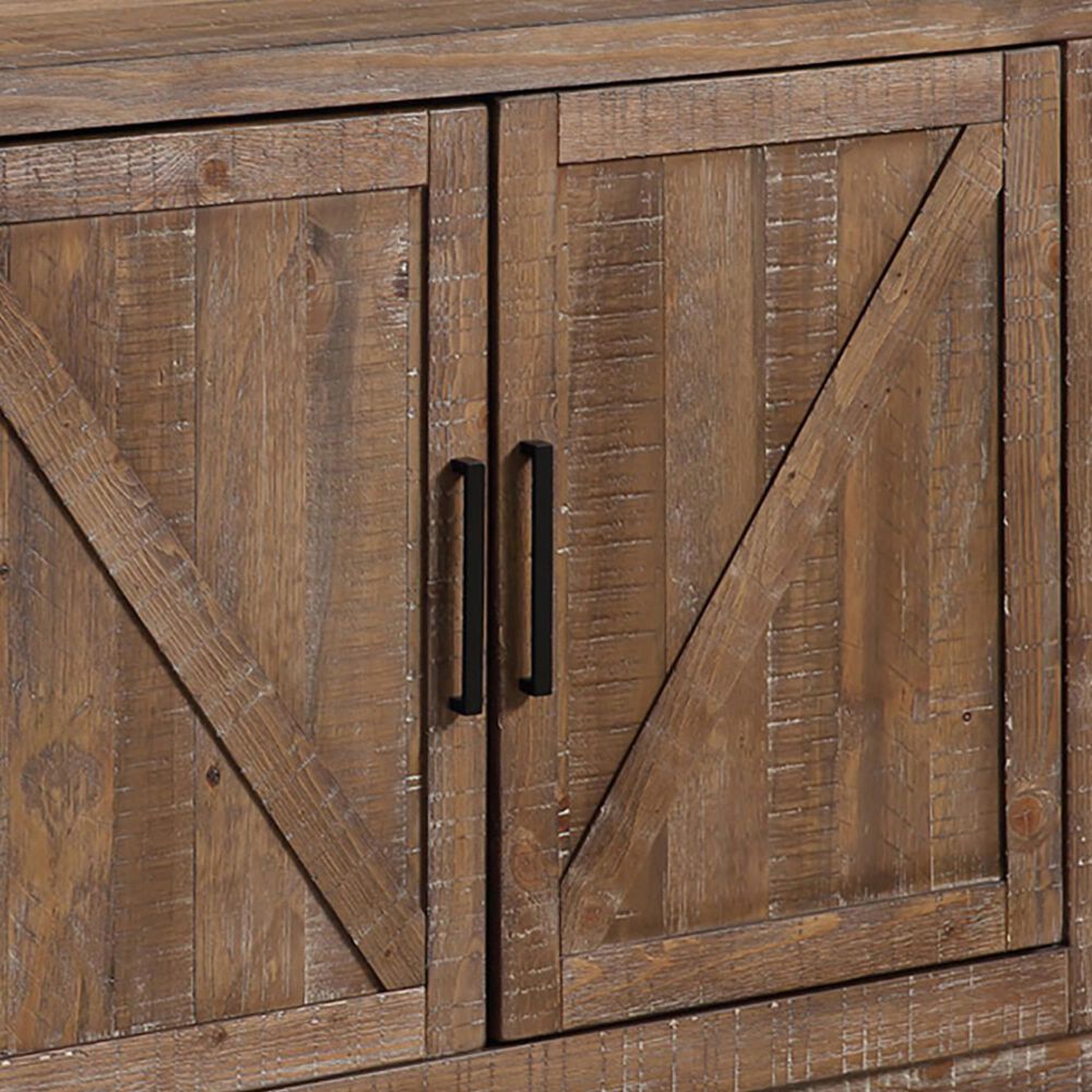 Steve Silver Riverdale Server in Driftwood, , large