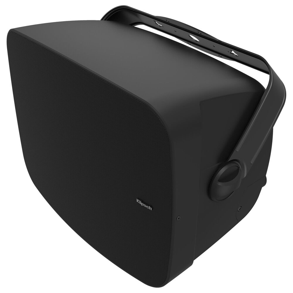 Klipsch Full-Range 8" Professional Surface Mount Loudspeaker in Black, , large