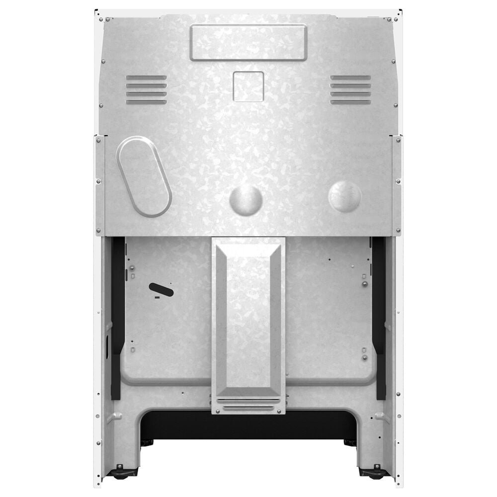 Whirlpool 5.3 Cu. Ft. Freestanding Electric Range with No Preheat Mode in White, , large