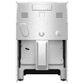 Whirlpool 5.3 Cu. Ft. Freestanding Electric Range with No Preheat Mode in White, , large