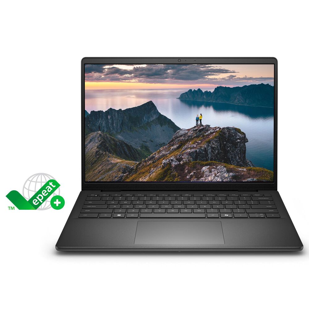 Dell Technologies 14" FHD+ Laptop | AMD Ryzen 5 220 - 16GB RAM - AMD Radeon Graphics - 512GB SSD in Carbon Black, , large
