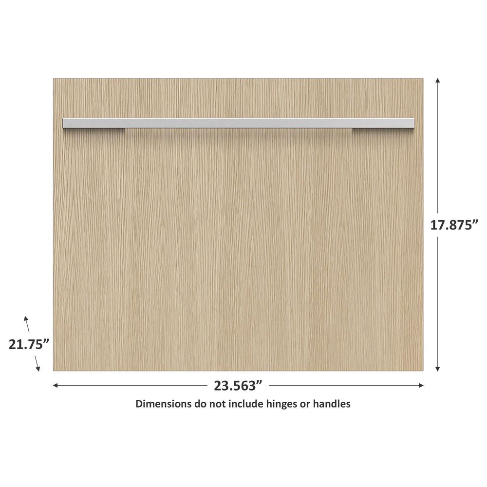 Fisher &amp; Paykel Integrated Single DishDrawer Dishwasher - Panel Sold Separately, , large