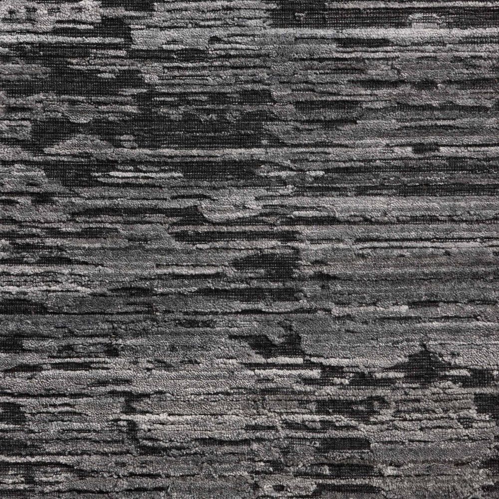 Loloi Daniel Charcoal 2&#39;6&quot; x 8&#39;6&quot; Runner, , large
