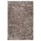 Surya Grizzly Medium Gray 9" x 12" Area Rug, , large