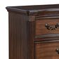 Ashley Lavinton 7-Drawer Dresser in Cherry Brown, , large