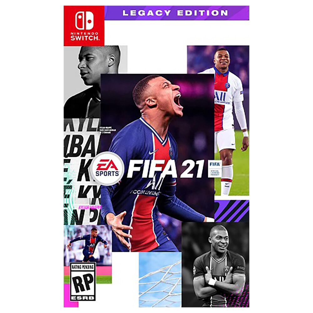 FIFA 21 - Nintendo Switch, , large
