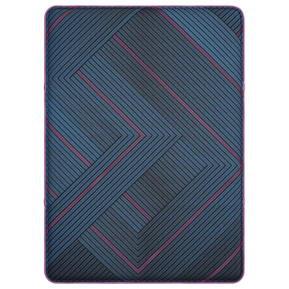 Beautyrest World Class Level Three Hybrid Firm Twin XL Mattress, , large