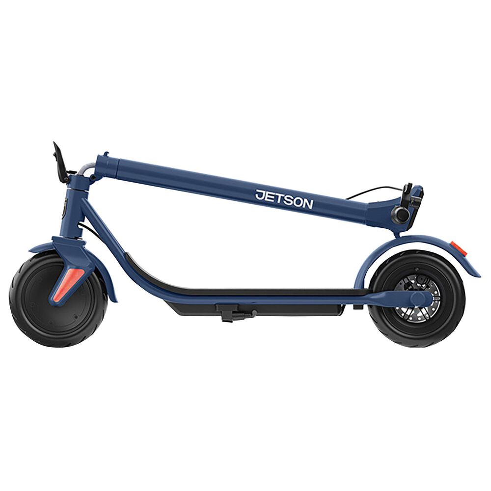 TruRide Shield Ultra-Lock Electric Scooter in Navy, , large