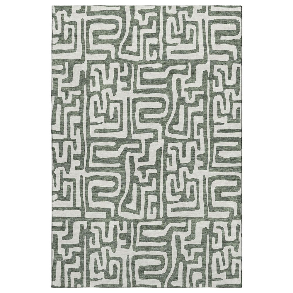 Dalyn Rug Company The Reserve TR1 Basil 10" x 14" Indoor/Outdoor Area Rug, , large