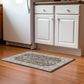 Dalyn Rug Company Hatay 1"8" x 2"6" Brown Area Rug, , large