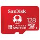 Sandisk 128GB Nintendo Switch MicroSDXC Card, , large