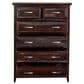 Porter Design Sonora 6 Drawer Chest in Midnight, , large