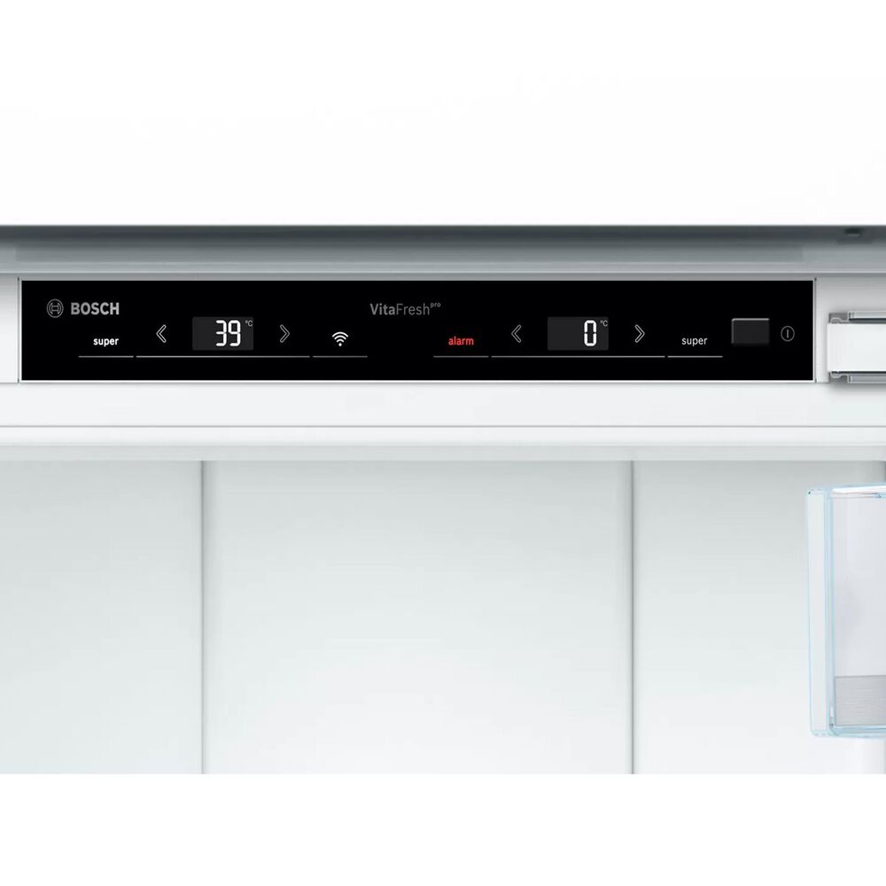 Bosch 24&quot; Built-In Bottom Freezer Refrigerator 800 Series - Panel Sold Separately, , large