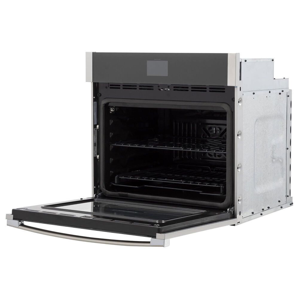 GE Appliances 2-Piece Kitchen Package with 30&quot; Gas Cooktop and Convection Single Wall Oven in Stainless Steel, , large