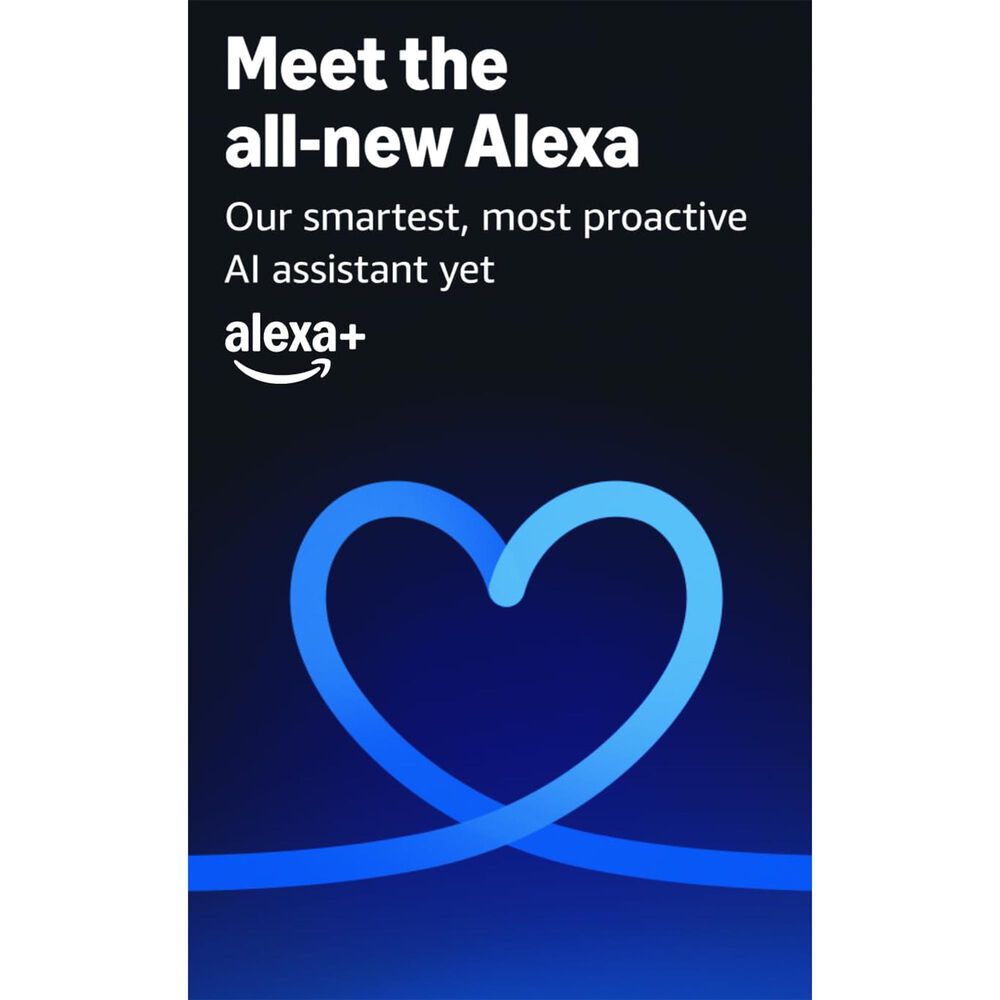 Amazon Echo Studio Smart Speaker with Dolby Atmos in Glacier White, , large