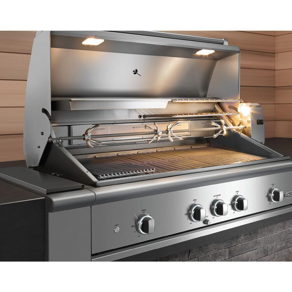 DCS 36" Liquid Propane 9 Series Grill in Stainless Steel, , large