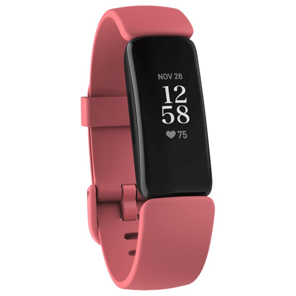 Fitbit Inspire 2 Fitness Tracker in Desert Rose, , large