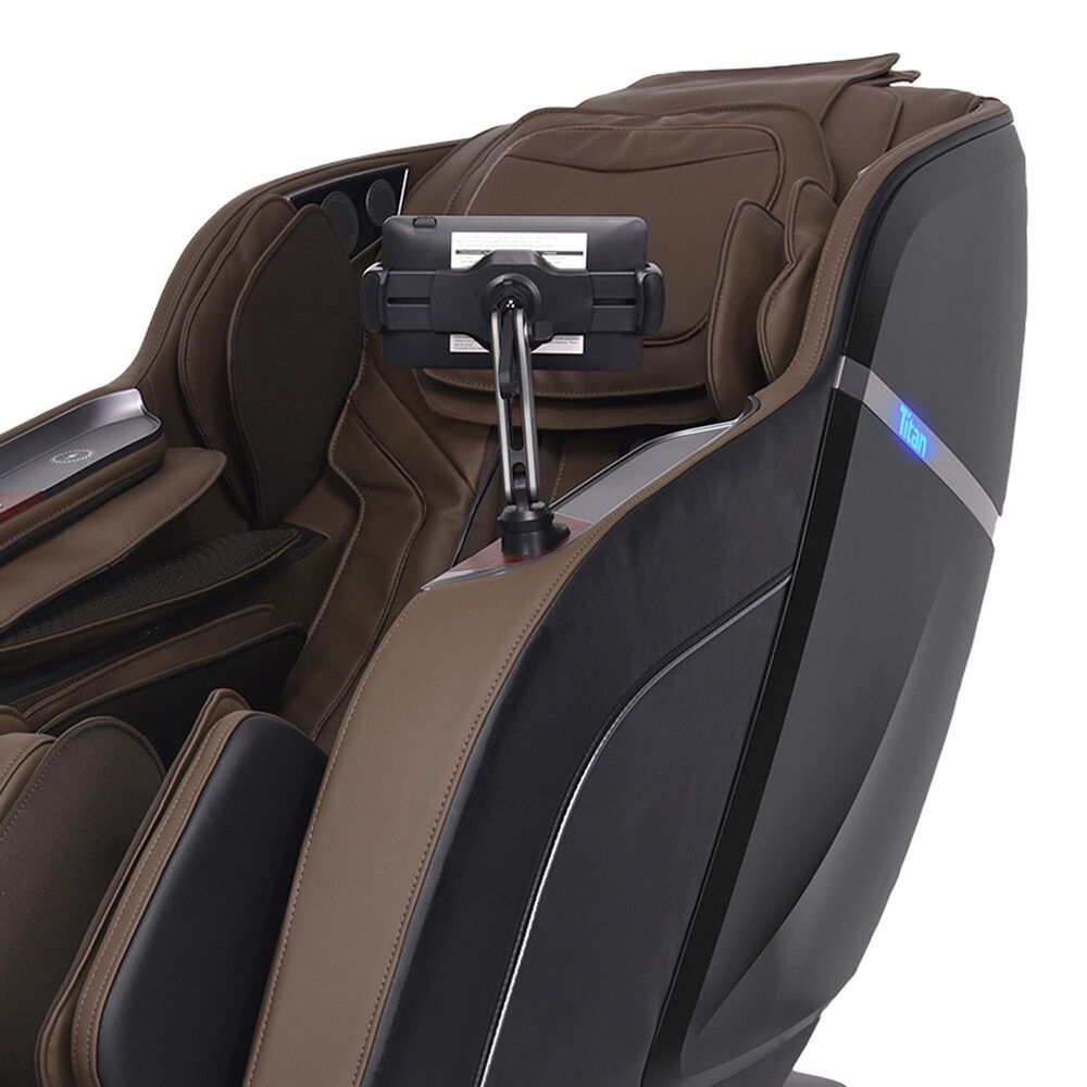 Osaki Ronin 4D Massage Chair in Brown, , large