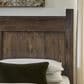Viceray Collections Joinery King Poster Bed in Espresso Oak, , large