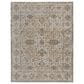 Feizy Celene 39L0F 2" x 3" Beige and Gray Area Rug, , large