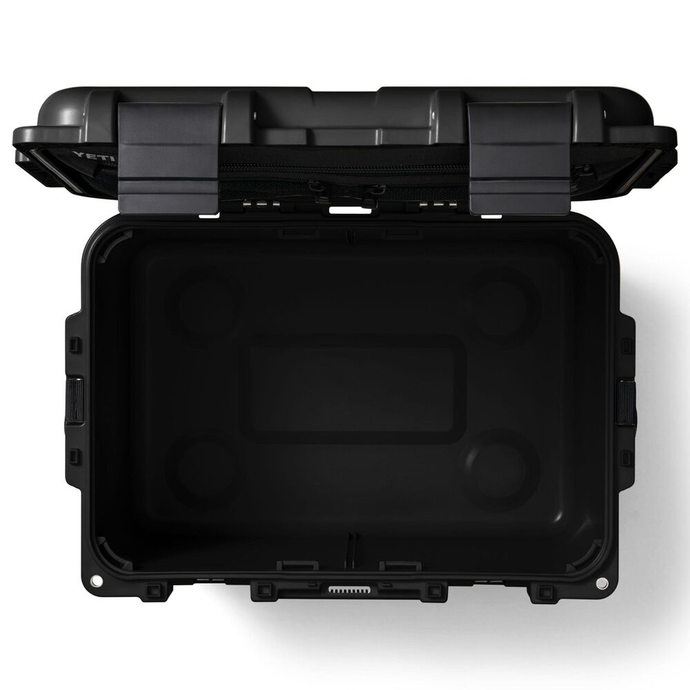 YETI LoadOut GoBox 30L 2.0 Gear Case in Black, , large