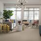 Shaw Warm Memories Carpet in Homemade Ice Cream, , large