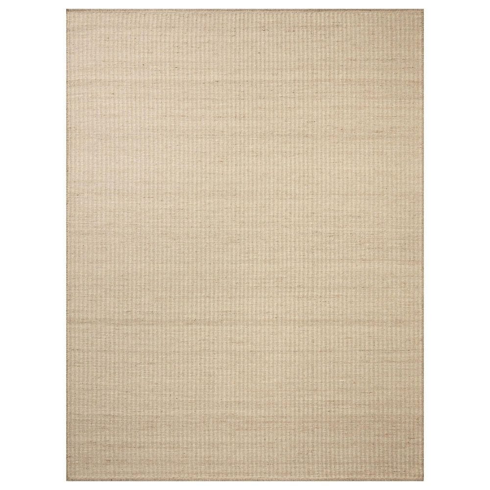 Loloi Elma Bone 4" x 6" Area Rug, , large