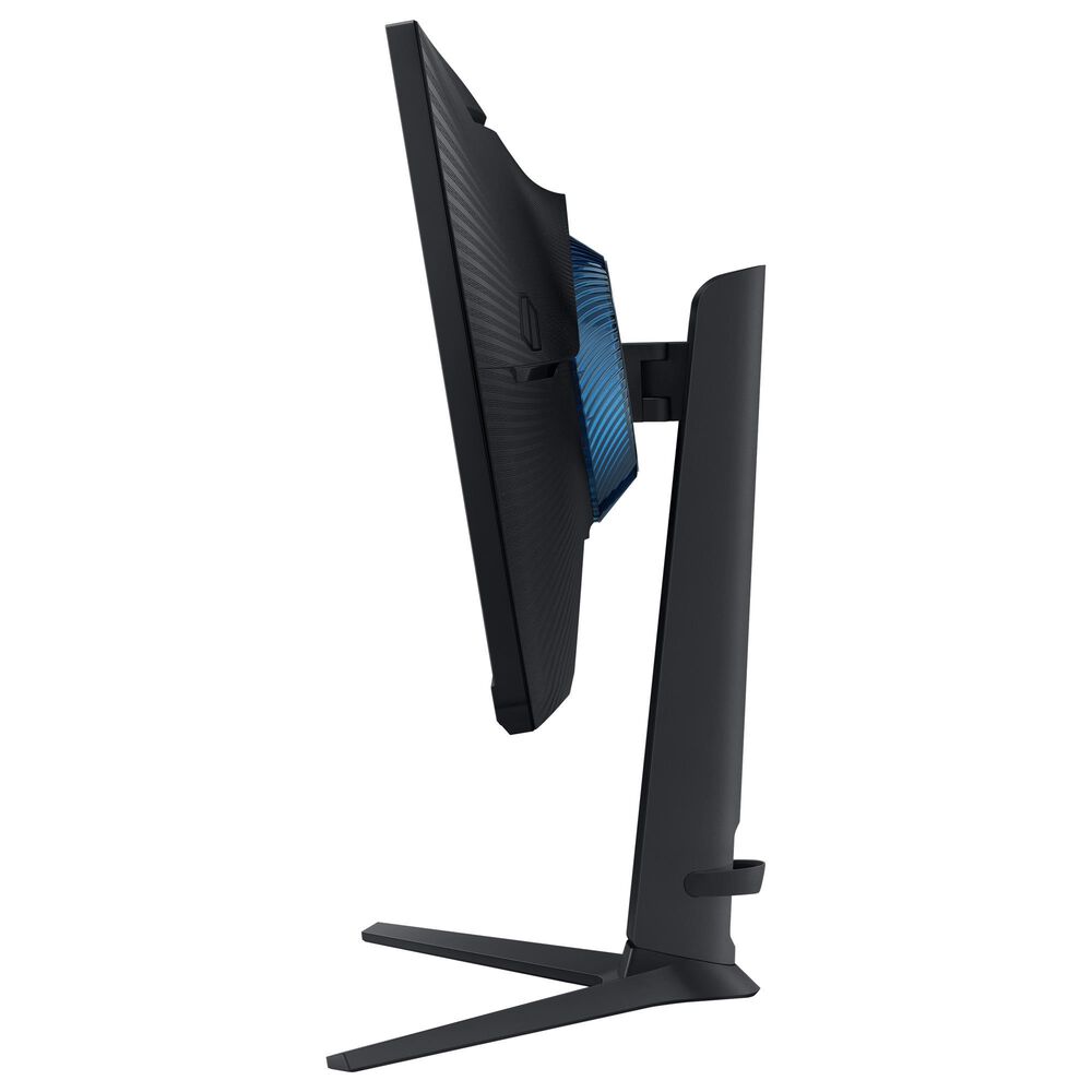Samsung 27&quot; Odyssey AMD FreeSync Premium Gaming Monitor in Black, , large
