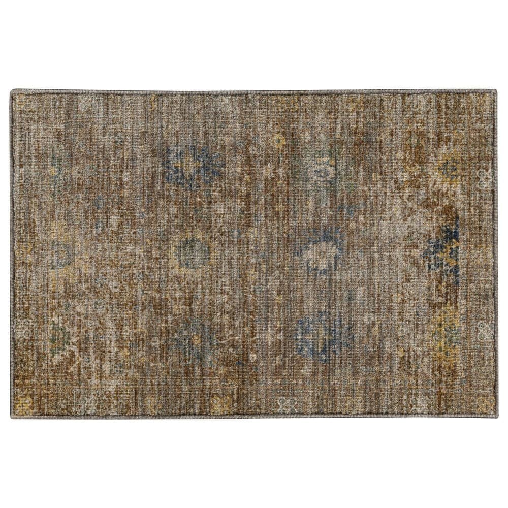 Dalyn Rug Company Aristo AR2 Chocolate 1"8" x 2"6" Area Rug, , large