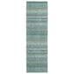 Dalyn Rug Company Solace SL2 2"3" x 7"6" Aqua Runner, , large