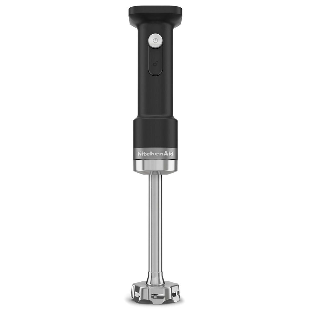 KitchenAid Go Cordless Hand Blender Only in Matte Black, , large