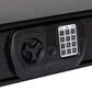 Snapsafe Large Under Bed Safes in Black, , large