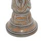 Maple and Jade 18" Candle Holder in Light Brown (Set of 3), , large