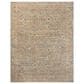 Loloi Heritage 4" x 10" Ocean and Sand Runner, , large