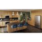 KitchenAid 30" Smart Slide-in Gas Range in PrintShield Stainless Steel, , large