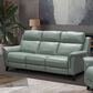 Barcalounger Kester Power Sofa in Lorenzo Mint, , large