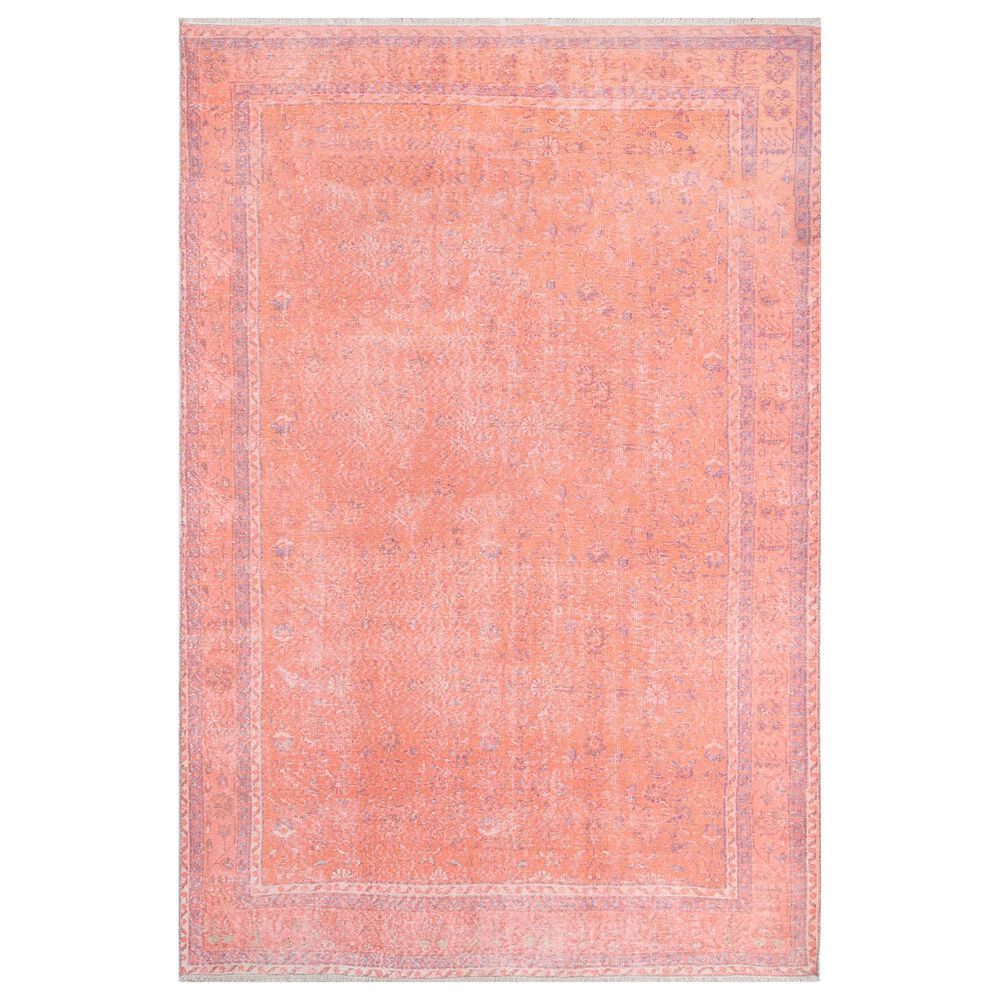 Momeni Chandler 2" x 3" Coral Area Rug, , large