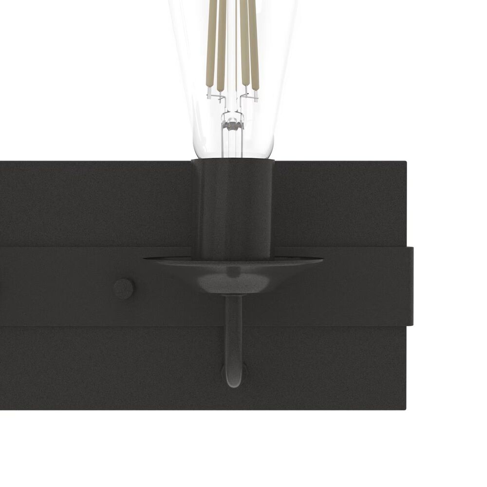 Hunter Perch Point 2-Light Vanity in Noble Bronze, , large
