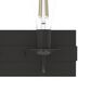 Hunter Perch Point 2-Light Vanity in Noble Bronze, , large