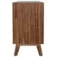 LH Imports Gia 6-Drawer Dresser in Warm Pecan, , large
