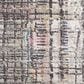 Loloi Medusa MED-08 9"3" x 13"3" Charcoal Area Rug, , large