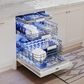 Thermador Star Sapphire 24" Dishwasher in Stainless Steel and Panel Ready, , large
