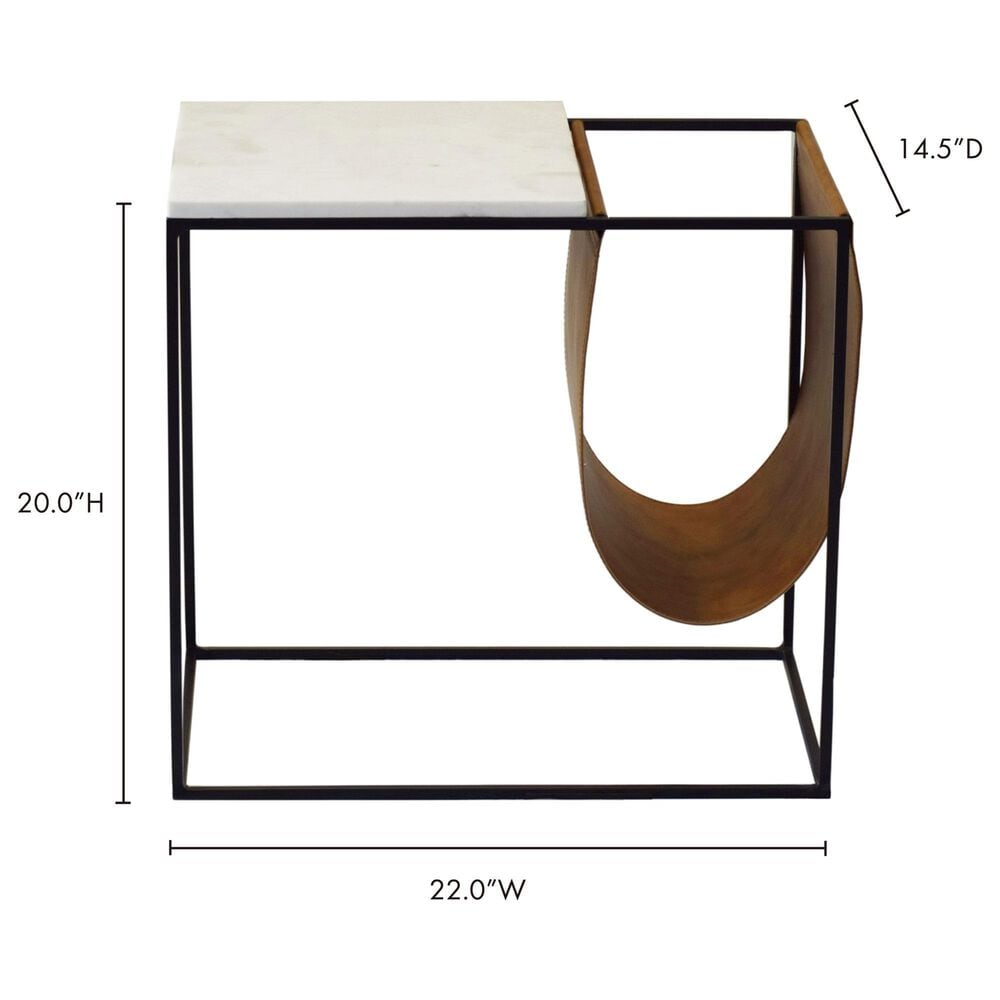 Moe&#39;s Home Collection Magazine Rack, , large