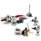 LEGO Star Wars BARC Speeder Escape Building Set, , large