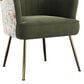 Emerald Home Furnishings Amera Accent Chair in Moss Green, , large
