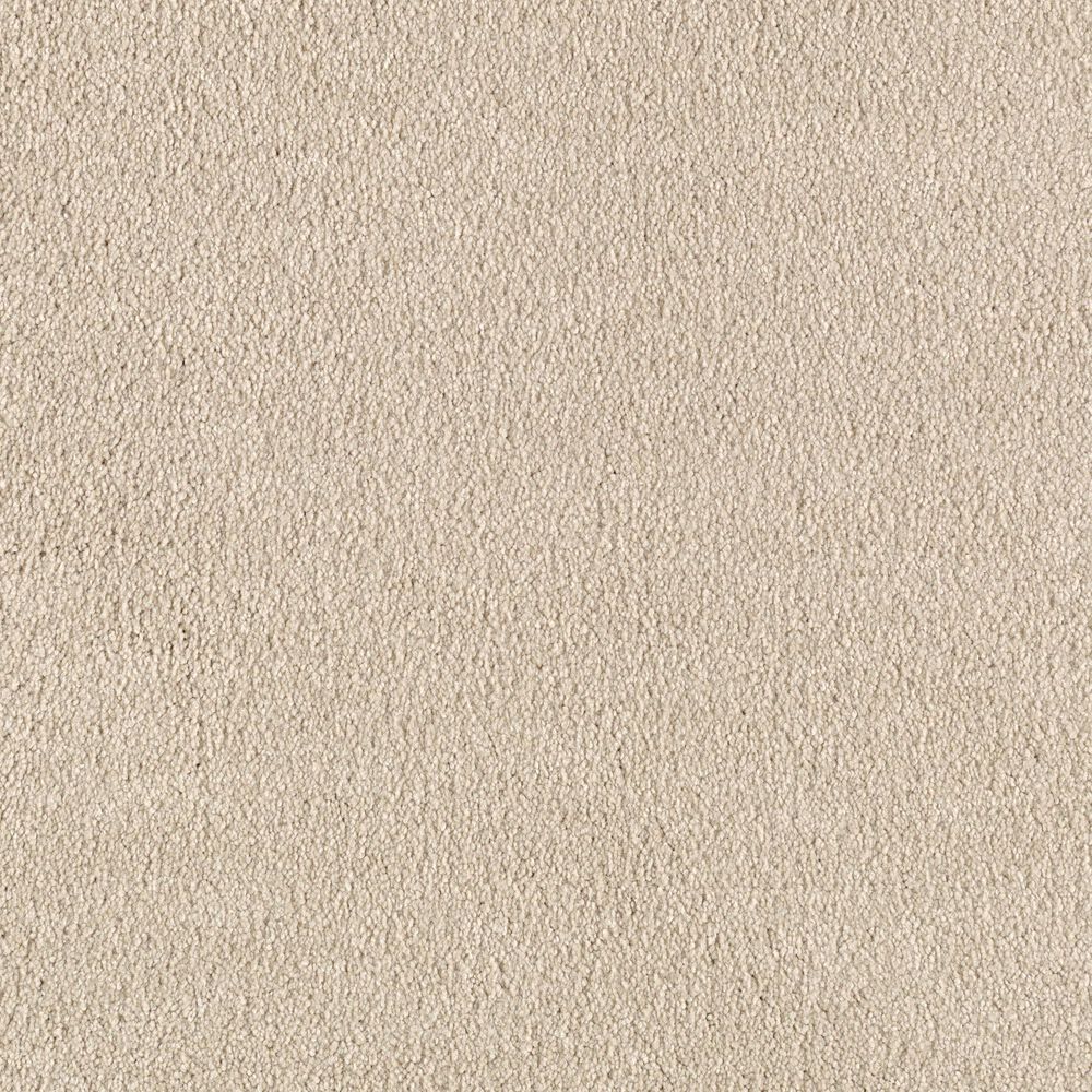 Karastan Live Artfully 15' Carpet Remnant in French Vanilla, , large