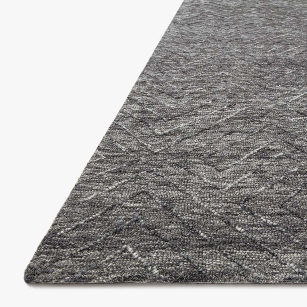 Magnolia Home Sarah 2&#39;3&quot; x 3&#39;9&quot; Charcoal, , large