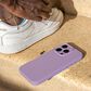 ITSkins Velvet MagSafe Case for Apple iPhone 16 Pro Max in Lavender, , large