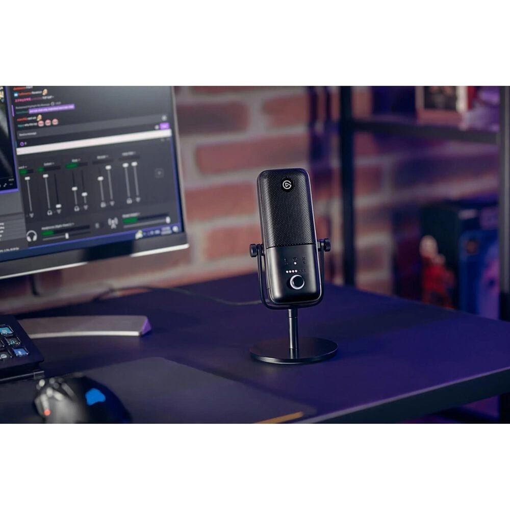 Corsair Wave:3 Microphone, , large