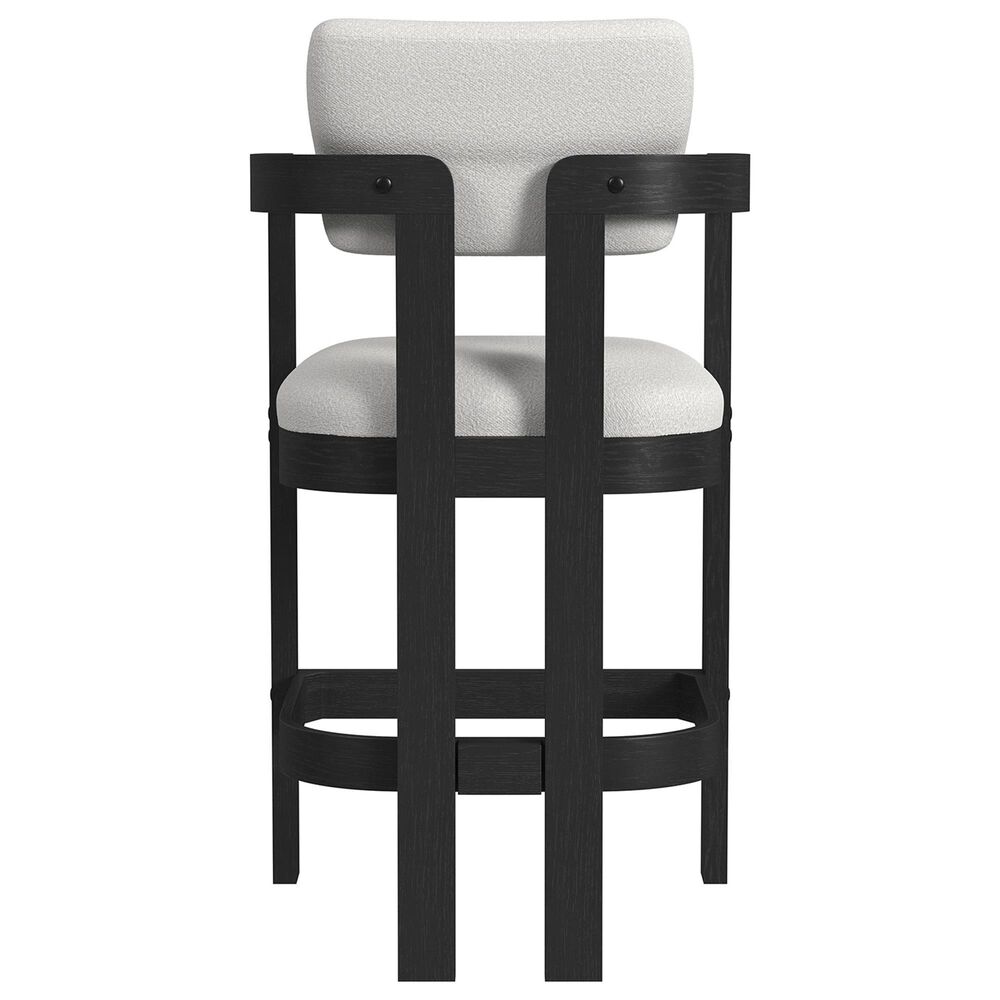 Mayberry Hill Portland Bar Stool in Black, , large